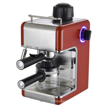 Italian Steam Espresso Coffee Maker Machine with Price